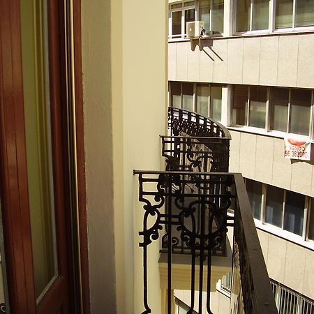 Pension Moratin Valence Extérieur photo