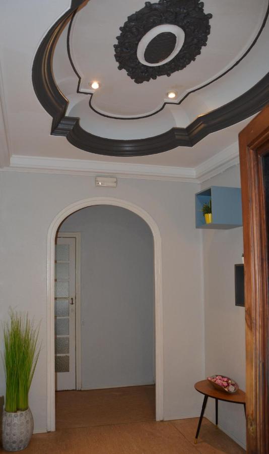 Pension Moratin Valence Extérieur photo