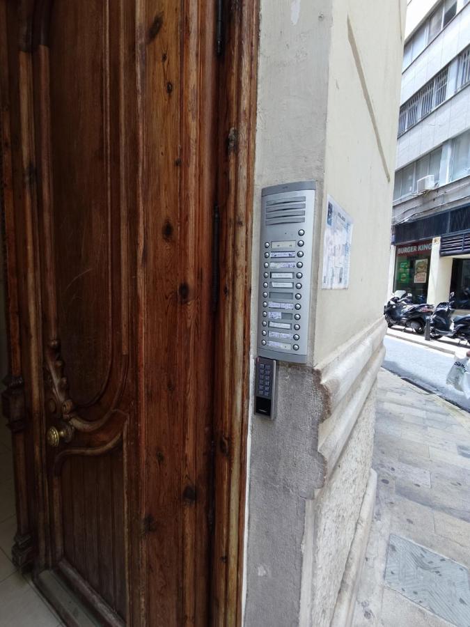 Pension Moratin Valence Extérieur photo