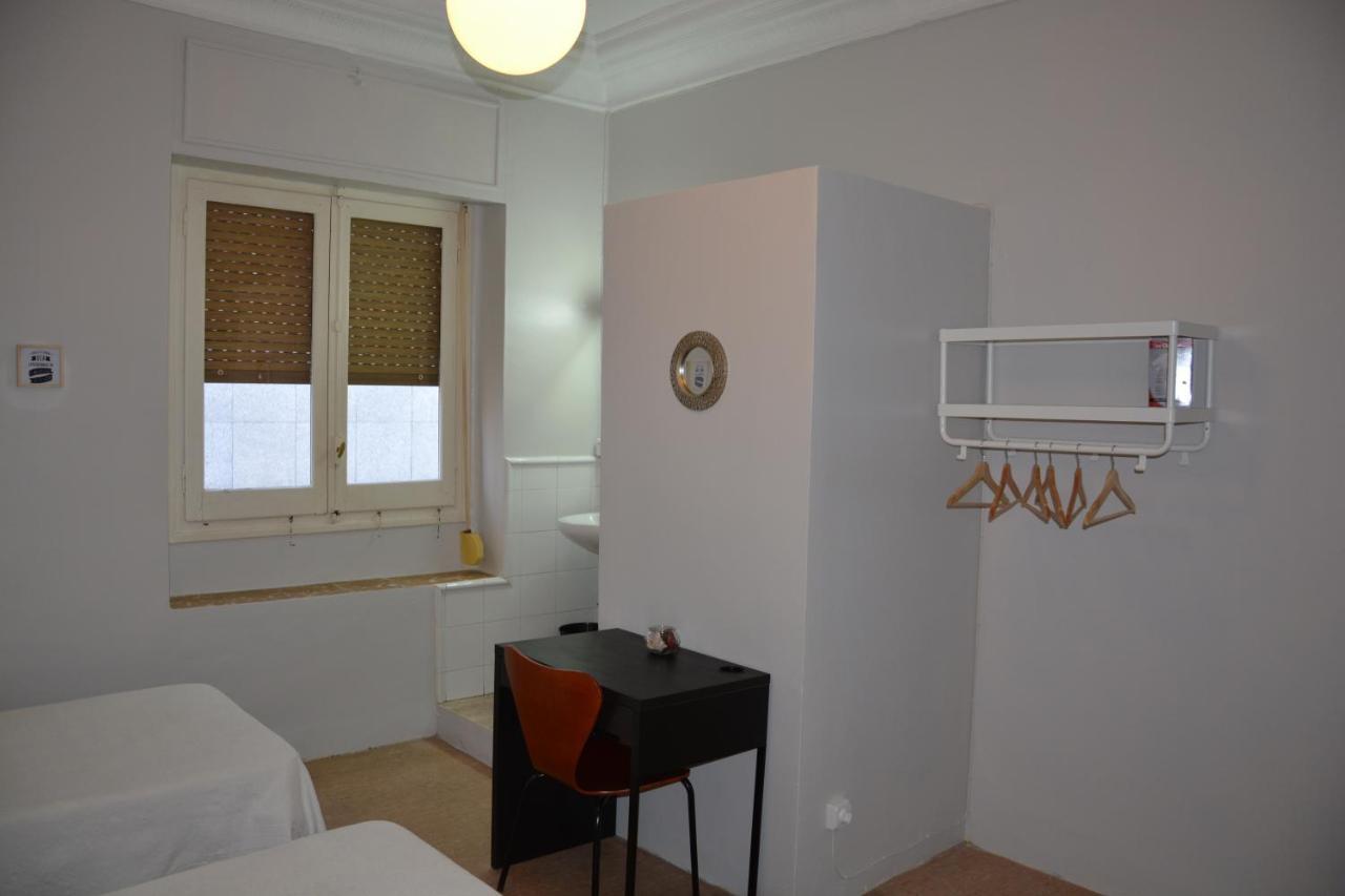 Pension Moratin Valence Extérieur photo