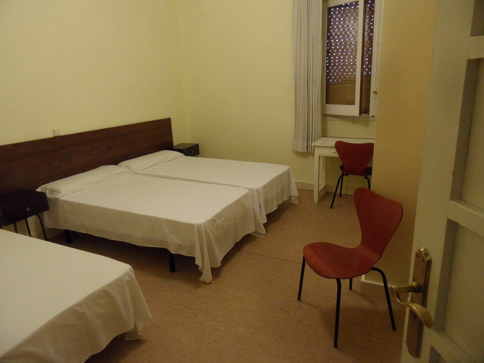 Pension Moratin Valence Extérieur photo