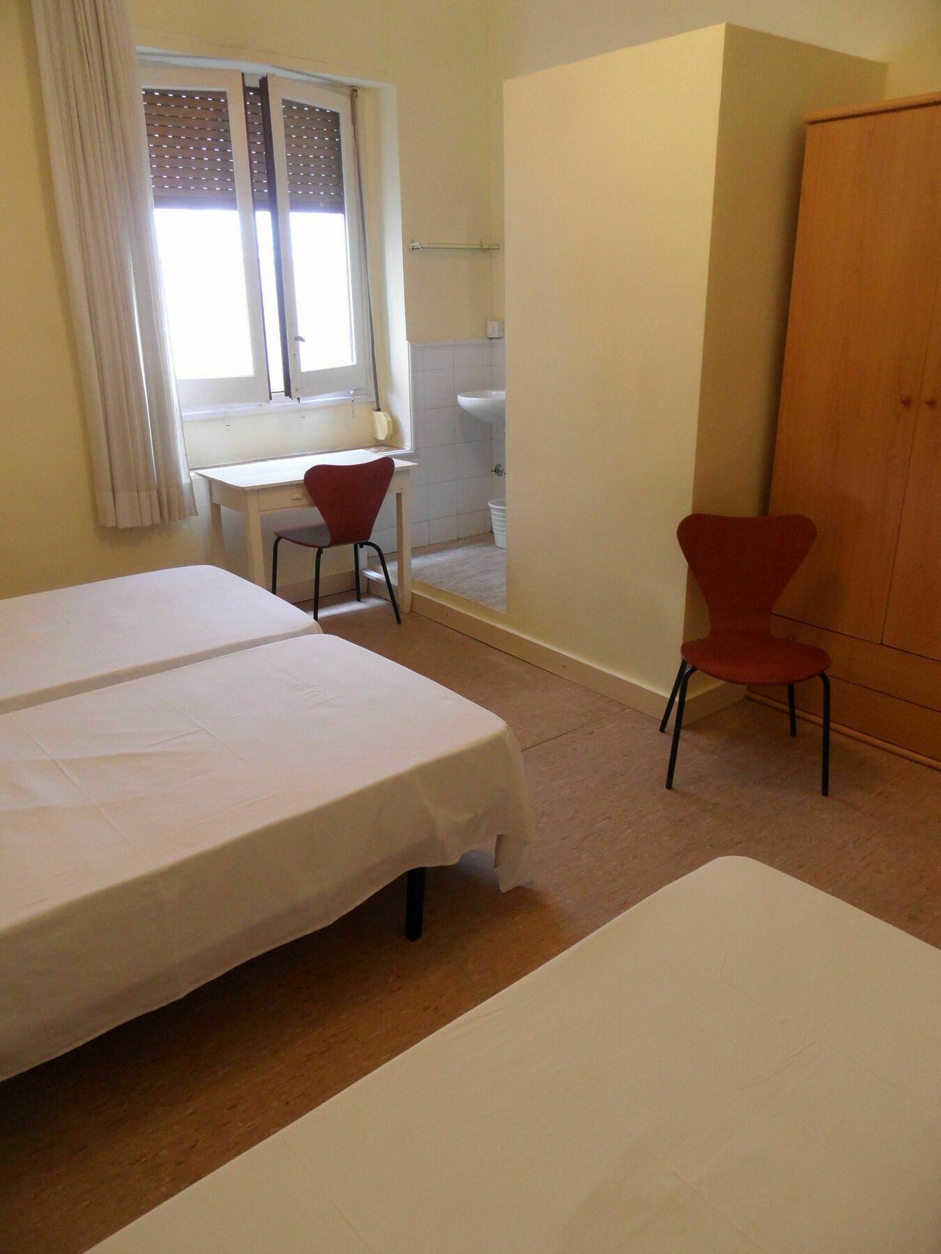 Pension Moratin Valence Extérieur photo