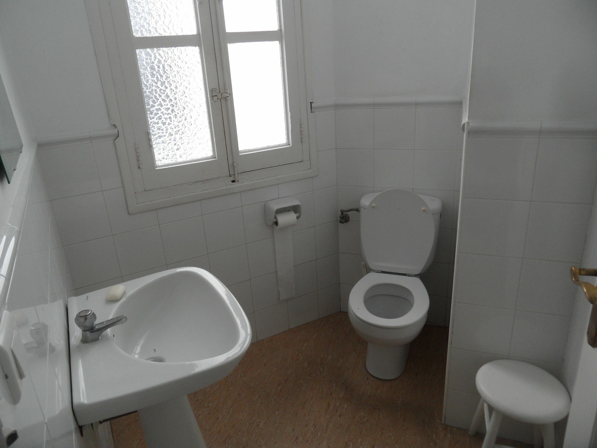 Pension Moratin Valence Extérieur photo