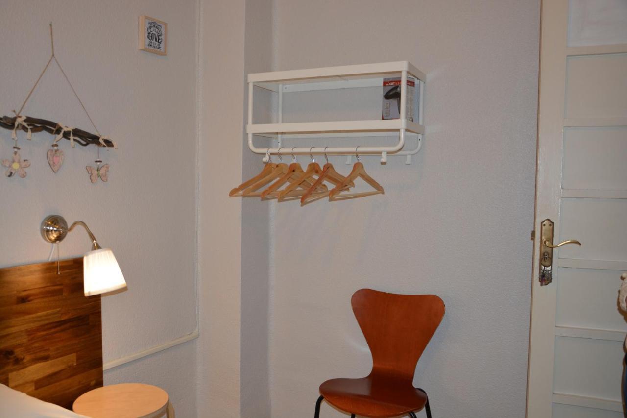 Pension Moratin Valence Extérieur photo